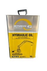 Ener-G 46 Numara Çok Amaçlı Hidrolik Sistem Yağı 16 L