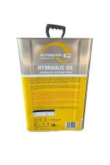 Ener-G 68 Numara Çok Amaçlı Hidrolik Sistem Yağı 16 L
