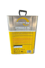 Ener-G 68 Numara Çok Amaçlı Hidrolik Sistem Yağı 16 L