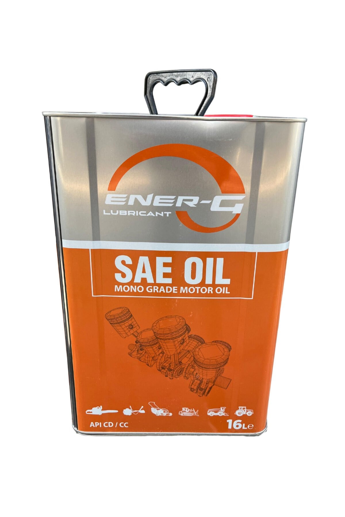 Ener-G 10 Numara Genel Amaçlı Yağ 16 L