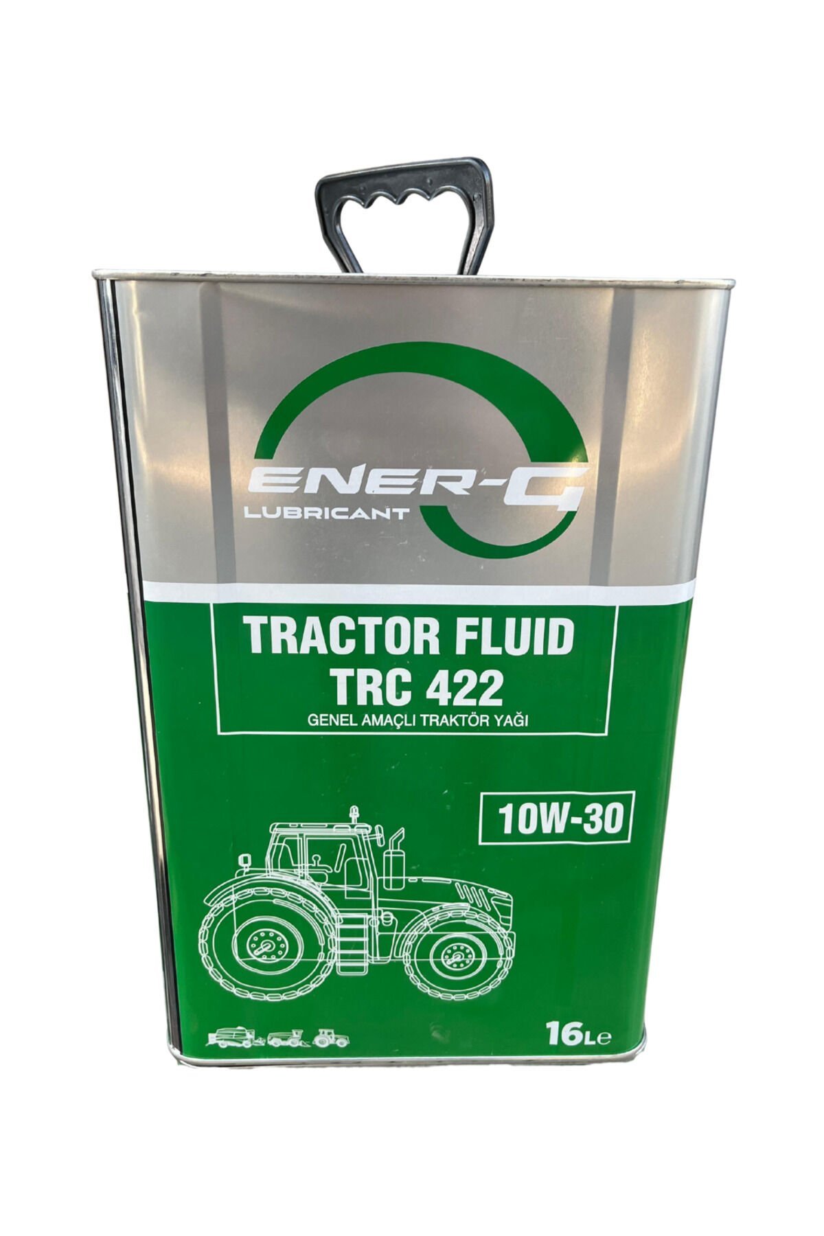 Ener-G 422 Genel Amaçlı Traktör Yağı 10W-30 14 Kg - 16 L