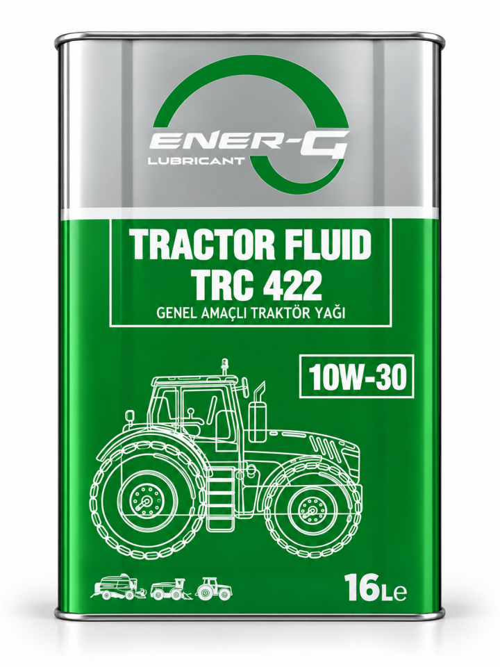 Ener-G TRC 422 10W-30 16 L Traktör Şanzıman ve Hidrolik Yağı