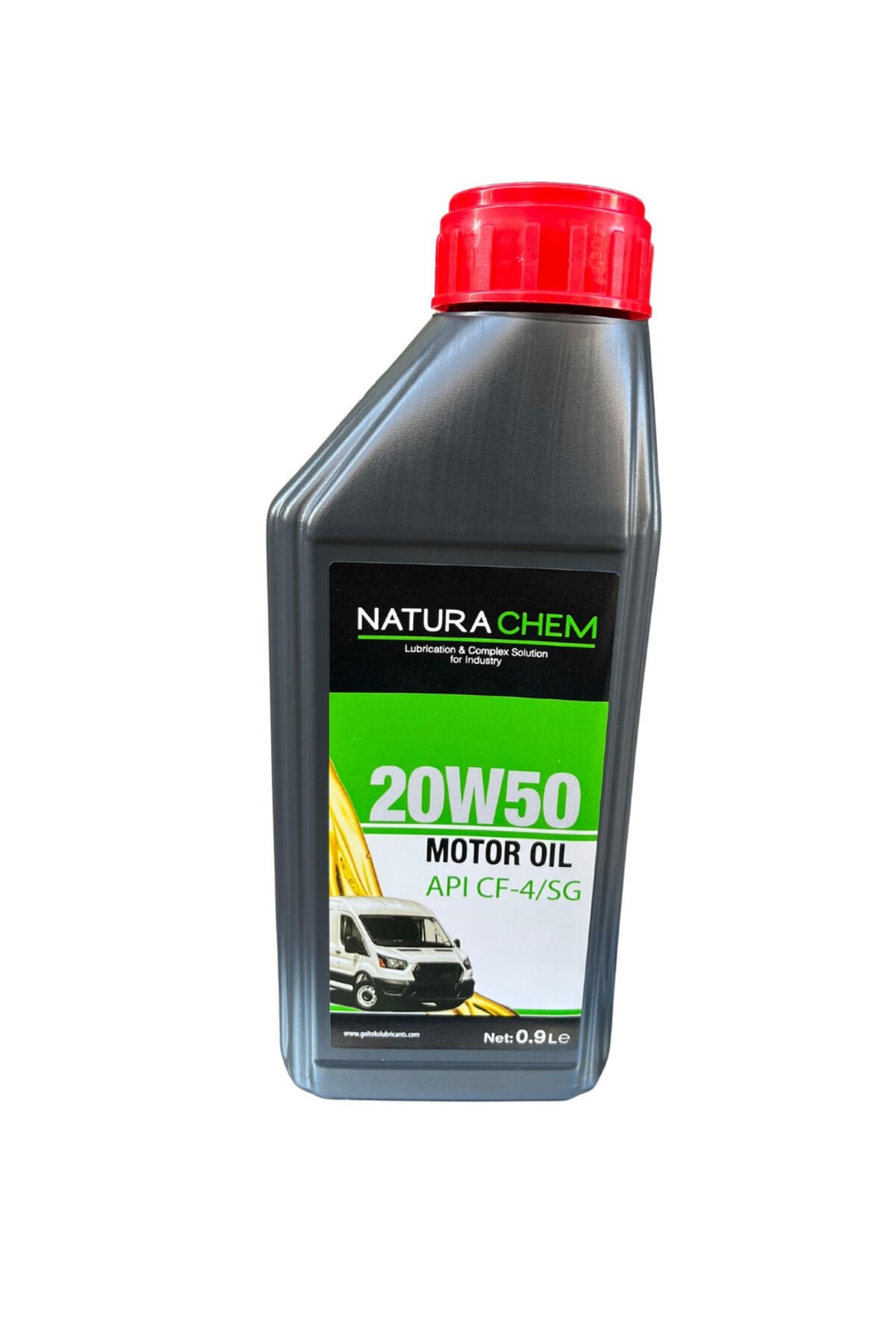NATURACHEM 20W-50 Motor Yağı 0.9 L