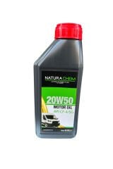 NATURACHEM 20W-50 Motor Yağı 0.9 L