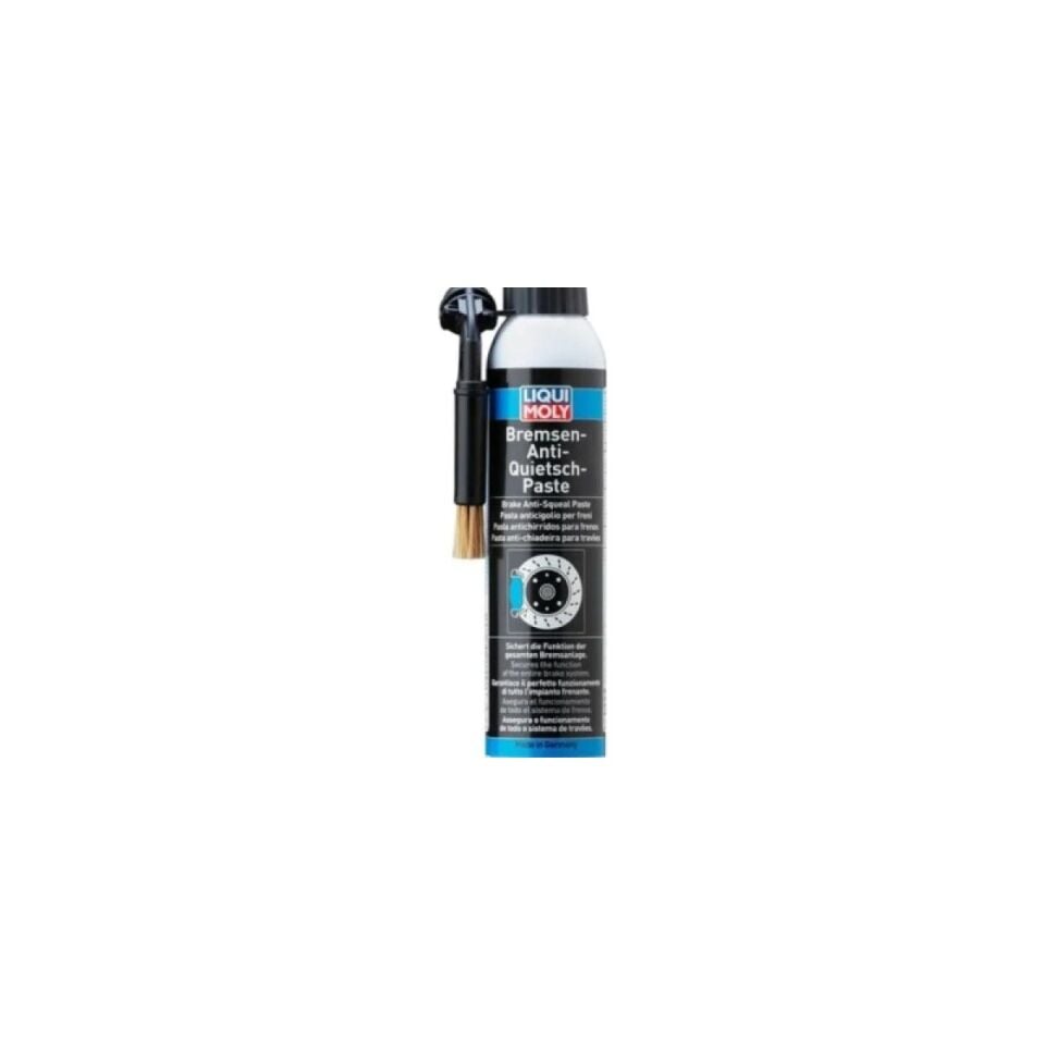 Liqui Moly Fren Ses Önleyici - Fırçalı 200 ml (3074)