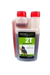 NATURACHEM Ölçekli İki Zamanlı (2T) Motor Yağı 1 L