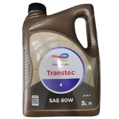 Total Energies Transtec 4 sae 80W Şanzıman Yağı 3L