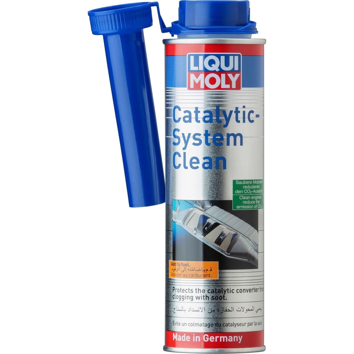 Liqui Moly Katalitik Sistem Temizleyicisi 300 ml 7110