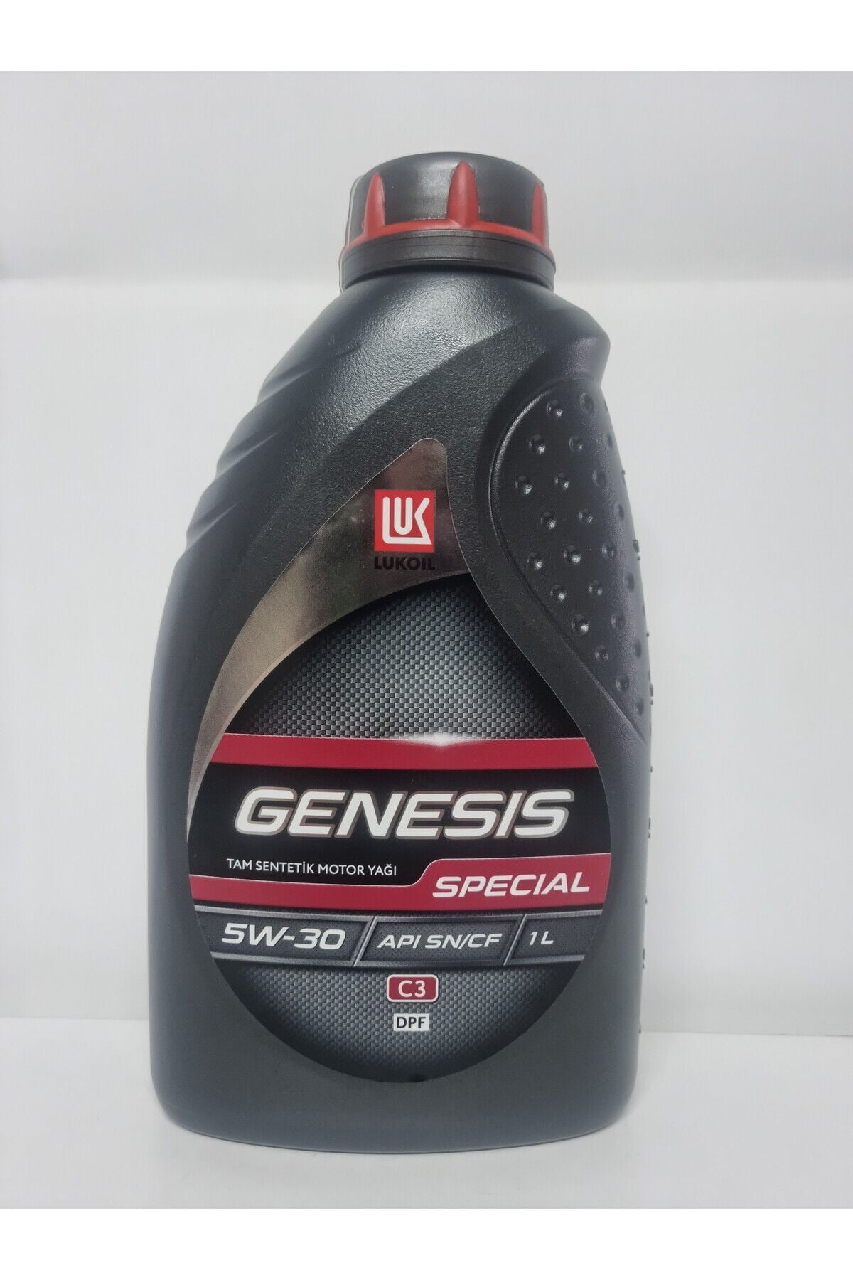 Lukoil GENESİS SPECİAL C3 5W30 1 LT DPF PARTİKÜLLÜ TAM SENTETİK MOTOR YAĞI