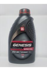 Lukoil GENESİS SPECİAL C3 5W30 1 LT DPF PARTİKÜLLÜ TAM SENTETİK MOTOR YAĞI