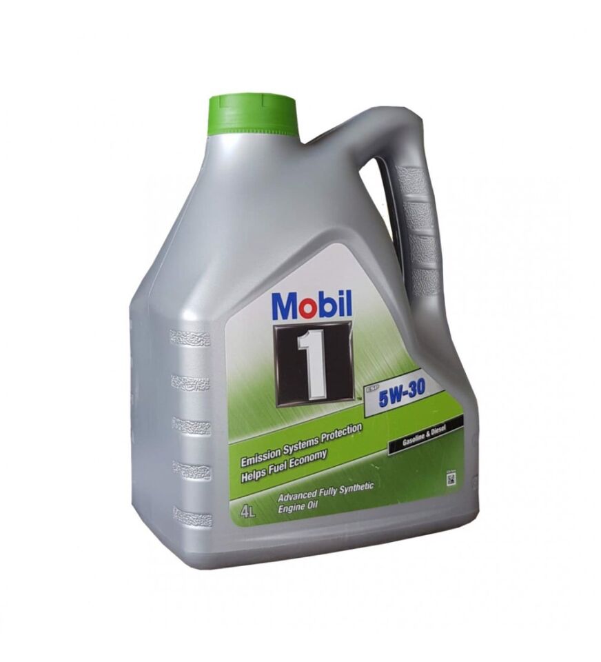 Mobil 1 ESP 5W-30 Tam Sentetik Motor Yağı 4 L