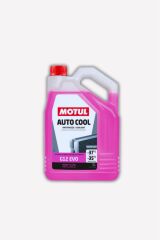 Motul Auto Cool G12 Evo Antıfreeze Soğutma Sıvısı 1l (PEMBE)