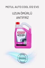 Motul Auto Cool G12 Evo Antıfreeze Soğutma Sıvısı 1l (PEMBE)