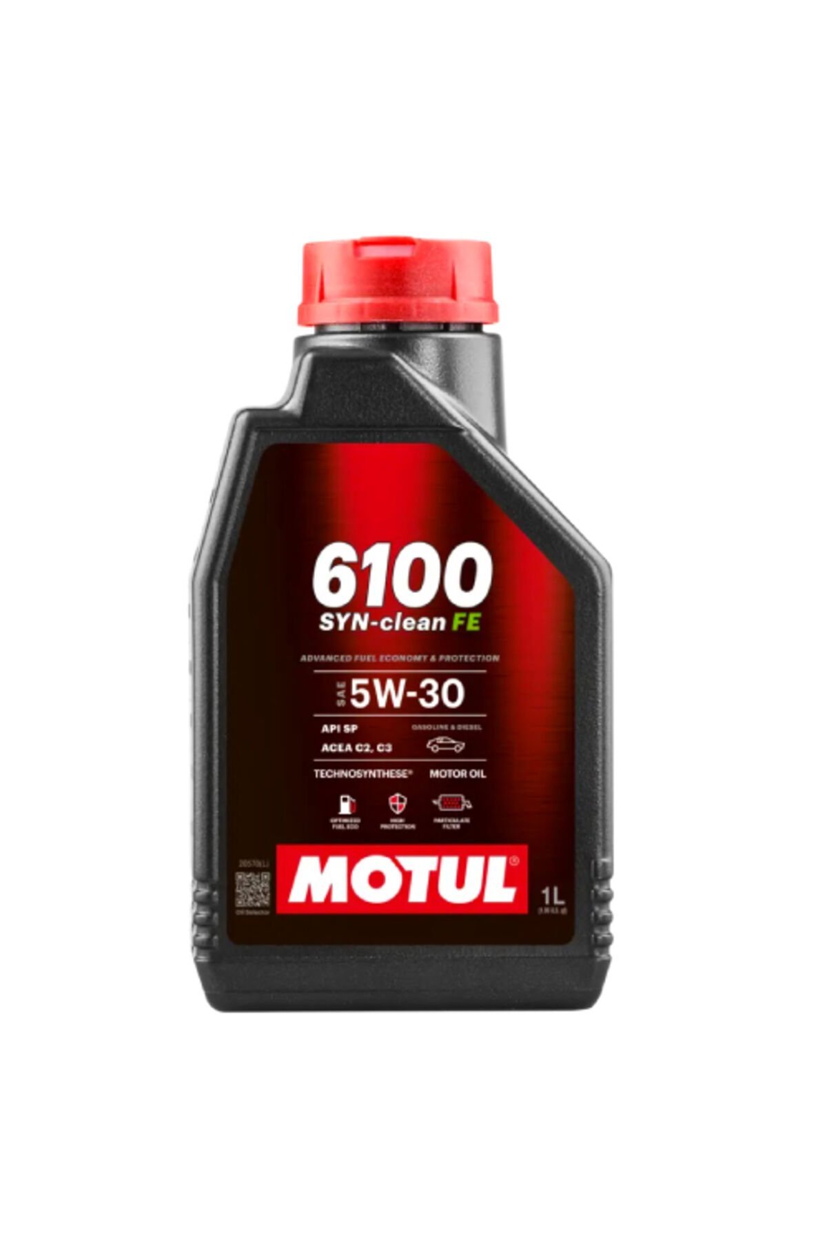 Motul 6100 SYN-CLEAN FE 5W-30 1L