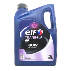 Elf Tranself Ep 80W 3 L Şanzıman Yağı