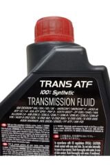 Motul Trans Atf %100 Sentetik Otomobil-ticari Araclara Vites Direksiyon Yagi 1 Litre Transmission Fluid