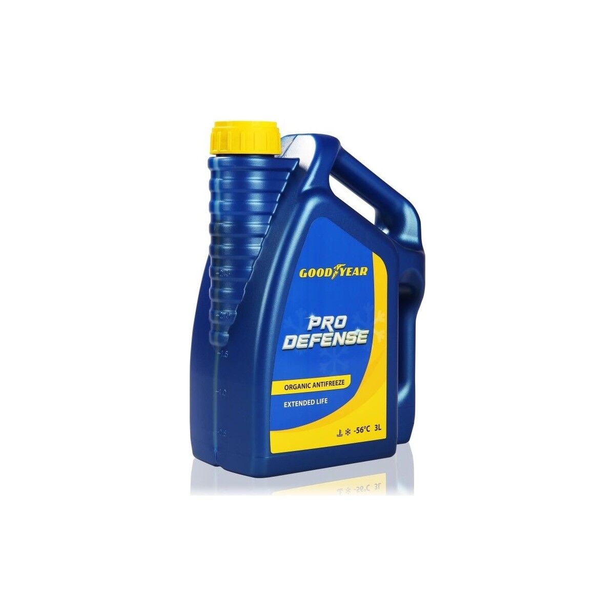 Good Year Kırmızı Organik Antifriz -56 °C 3 Lt