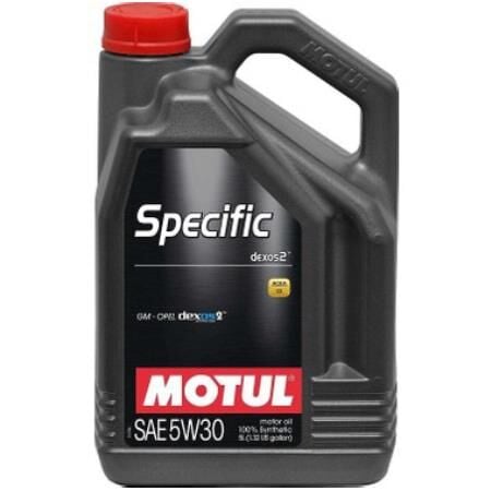 Motul Specific Dexos2 5W-30 Tam Sentetik Motor  Yağı 5 L