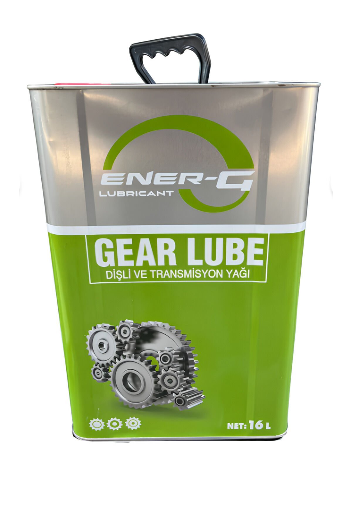 Ener-G 140 Numara Asansör Dişli Bakım Yağı 14 Kg - 16 L