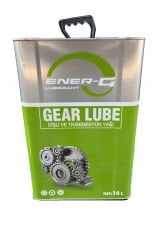 Ener-G 140 Numara Asansör Dişli Bakım Yağı 14 Kg - 16 L