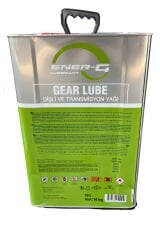 Ener-G 140 Numara Asansör Dişli Bakım Yağı 14 Kg - 16 L