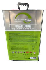 Ener-G 140 Numara Asansör Dişli Bakım Yağı 14 Kg - 16 L