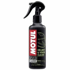 Motul M1 Kask ve Vizör Temizleme Sprey 250 Ml Helmet&Visor Clean