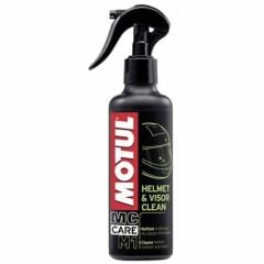 Motul M1 Kask ve Vizör Temizleme Sprey 250 Ml Helmet&Visor Clean