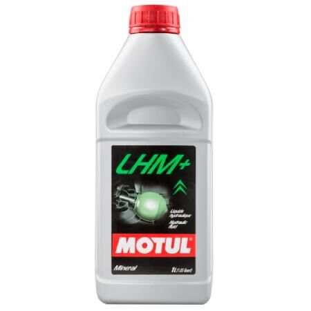 Motul Lhm Hidrolik Fren Yağı 1 L