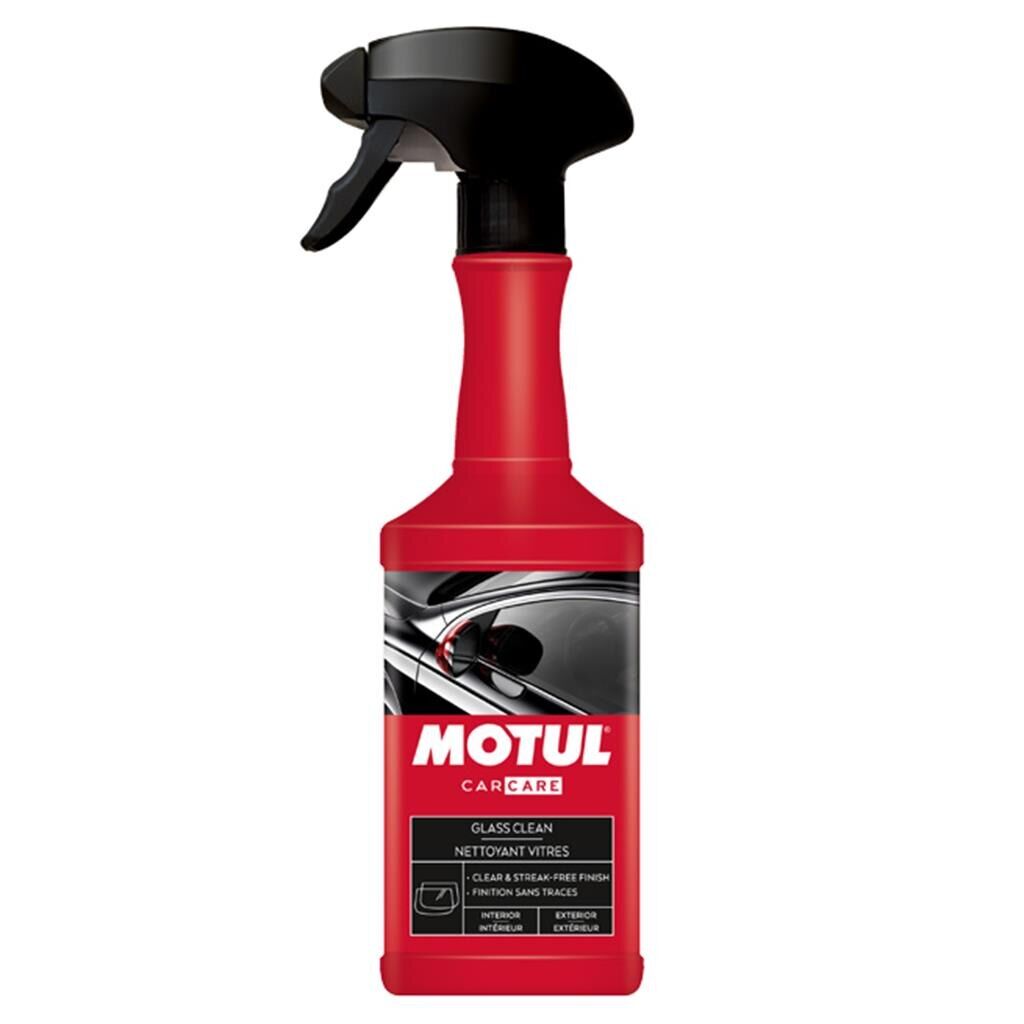 Motul Glass Clean Cam Temizleyici 500 Ml