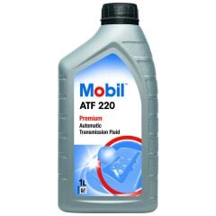 Mobil Atf 220 Şanzıman ve Direksiyon Yağı 1 L