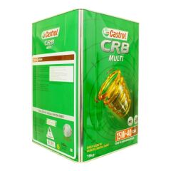 Castrol Crb Multi 15W-40 CH-4 Motor Yağı 16 KG