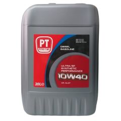 Petro Time 10W-40 Motor Yağı 20 L
