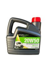 NaturaChem 20w-50 Yüksek Performanslı Motor Yağı 3 Litre
