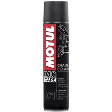 MOTUL MC CARE™ C1 ZİNCİR TEMİZLEME SPREYİ 400ML