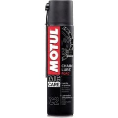 Motul C2 Chain Lube Road 400 ml Motosiklet Zincir Yağı