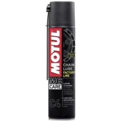 MOTUL MC CARE C4 CHAİN LUBE ZİNCİR YAĞI 400 ML