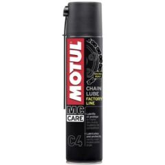 MOTUL MC CARE C4 CHAİN LUBE ZİNCİR YAĞI 400 ML