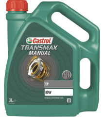Castrol Manuel Ep 80W 3 L Transmisyon/ Şanzıman Yağı