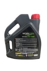 Naturachem 15W-40 Yüksek Performanslı Motor Yağı 4 Litre