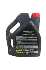 Naturachem 20W-50 Yüksek Performanslı Motor Yağı 4 Litre