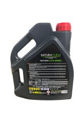 Naturachem 20W-50 Yüksek Performanslı Motor Yağı 4 Litre