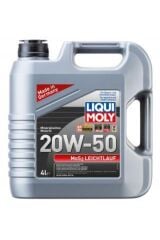 Liqui Moly Mos2 20w50 Motor Yağı 4 Lt (21358)