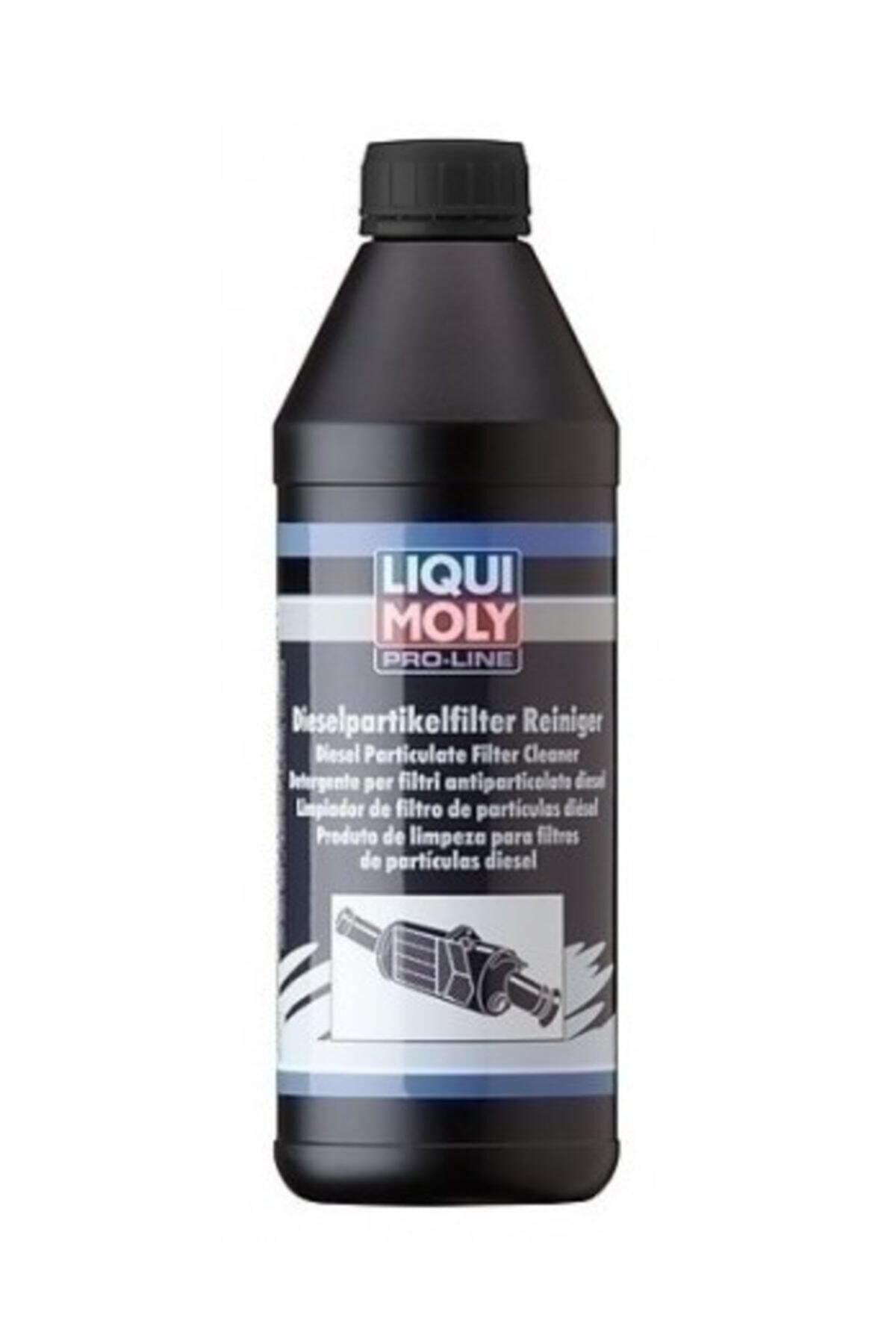 Liqui Moly Dizel Partikül Filtresi Temizleyici 1 Lt. (5169)