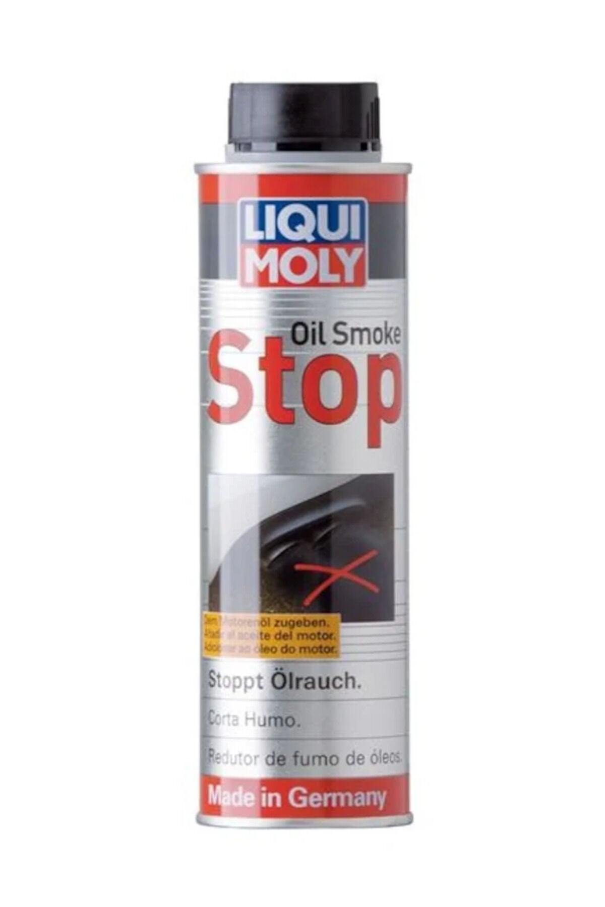 Liqui Moly Duman Önleyici Yağ Katkısı 300 ml 2122
