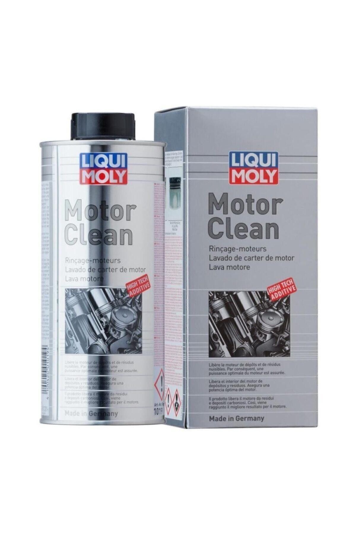 Liqui Moly Motor Iç Temizleyici 500 ml 1019