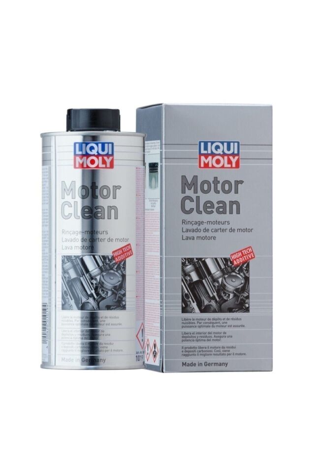 Liqui Moly Motor Iç Temizleyici 500 ml 1019