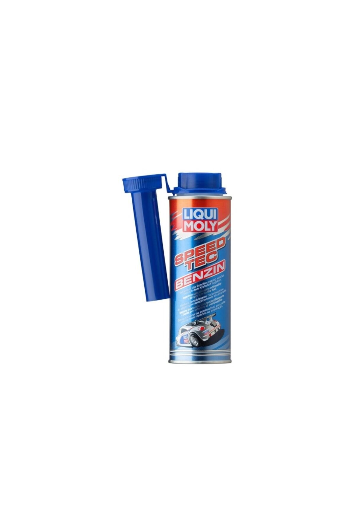 Liqui Moly SPEED TEC ARTTIRICI BENZİN 250ML 3720