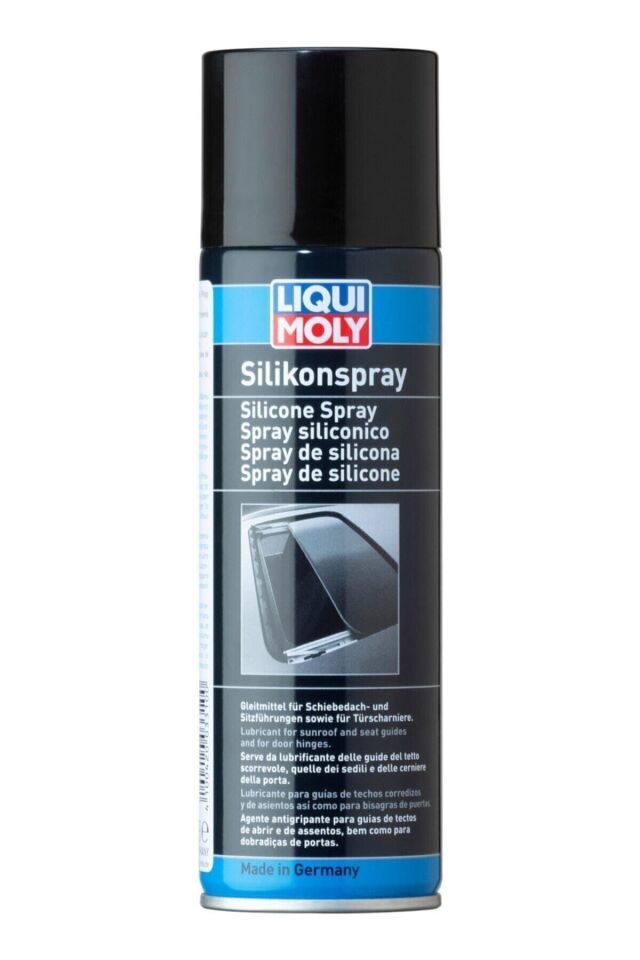 Liqui Moly Silikon Sprey 300 ml 3310