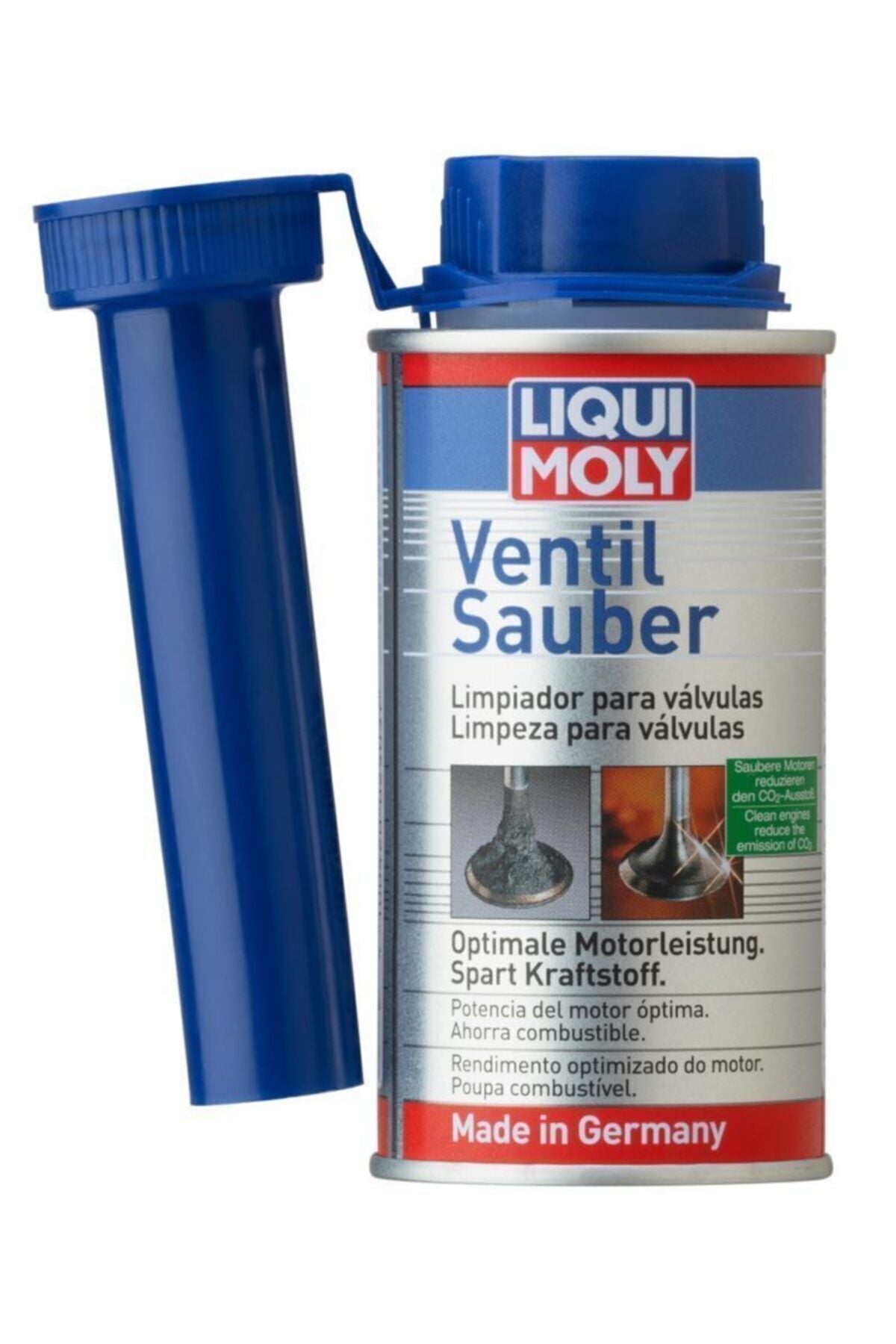 Liqui Moly Valf Supap Temizleyici 150 ml 1014